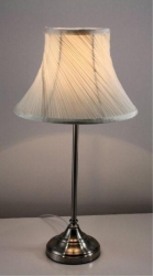 TOUCH Table LAMP - Satin Brass - Click for more info